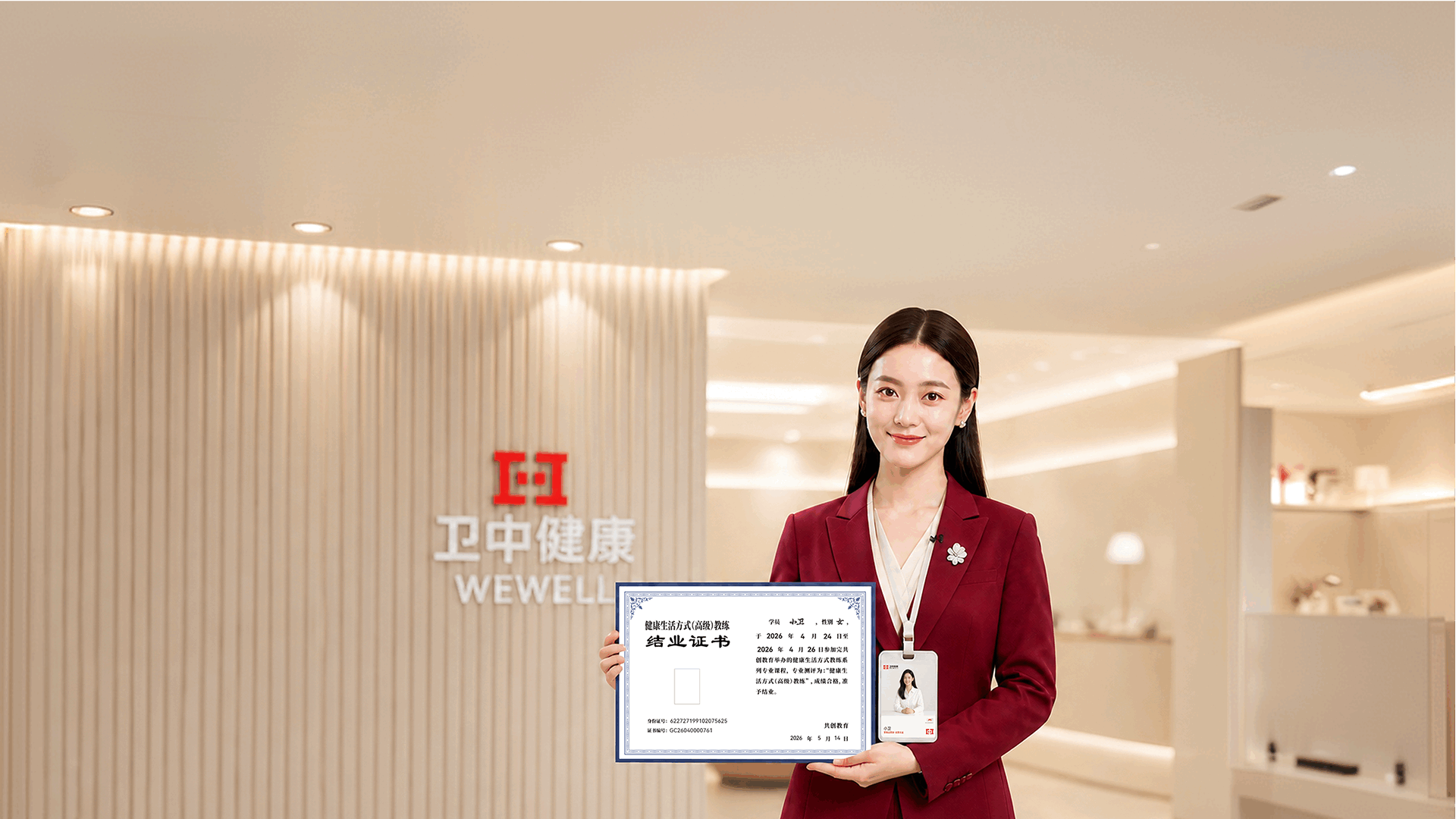成为健康生活方式教练